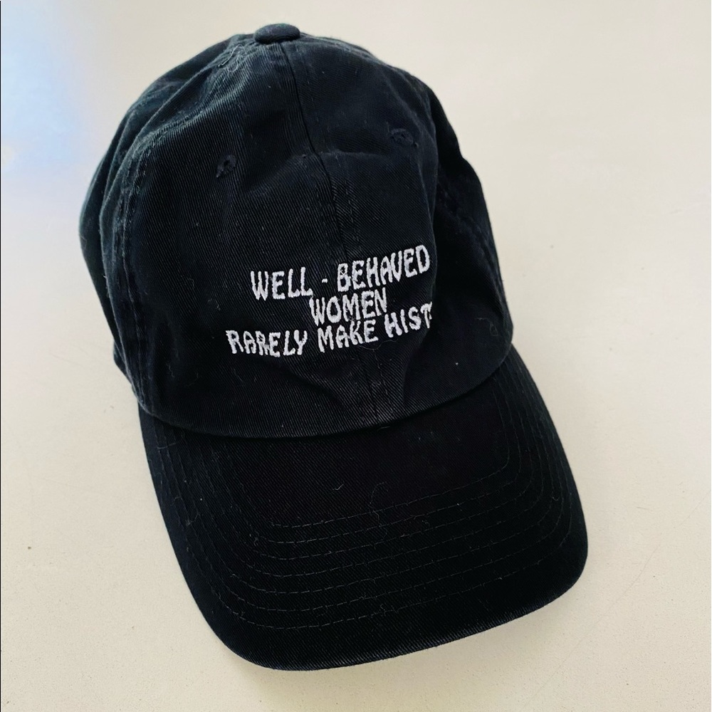 Pit Bull Women’s History Cap